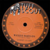 Tommy Clark / Hopeton Lindo ‎– Wicked Babylon / Territory