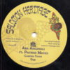 Aba Ariginals feat. Patrixx Matics - Anthem