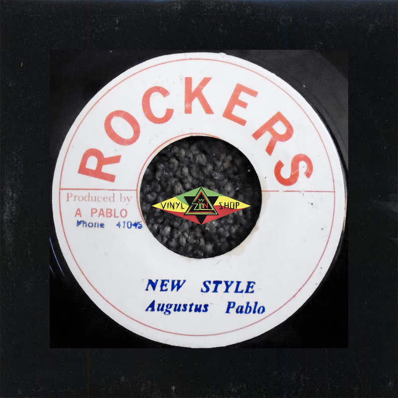 Augustus Pablo / Bongo pat – Young Generation / New Style
