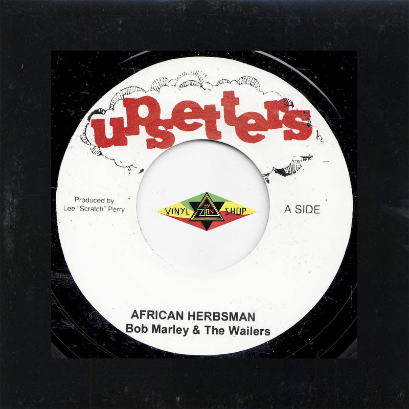 Bob Marley & The Wailers – African Herbsman
