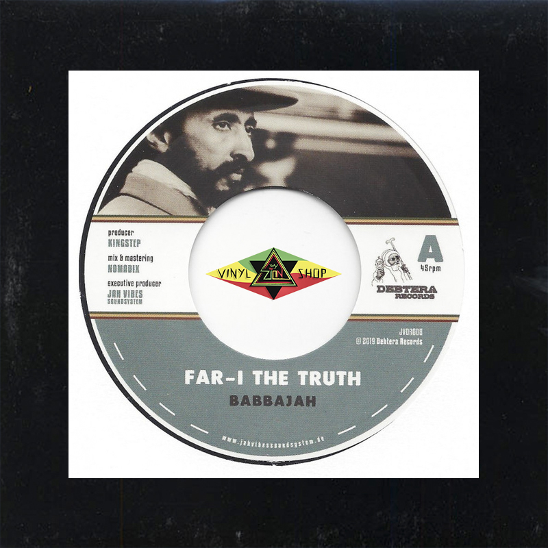 BabbaJah – FAR-I The Truth
