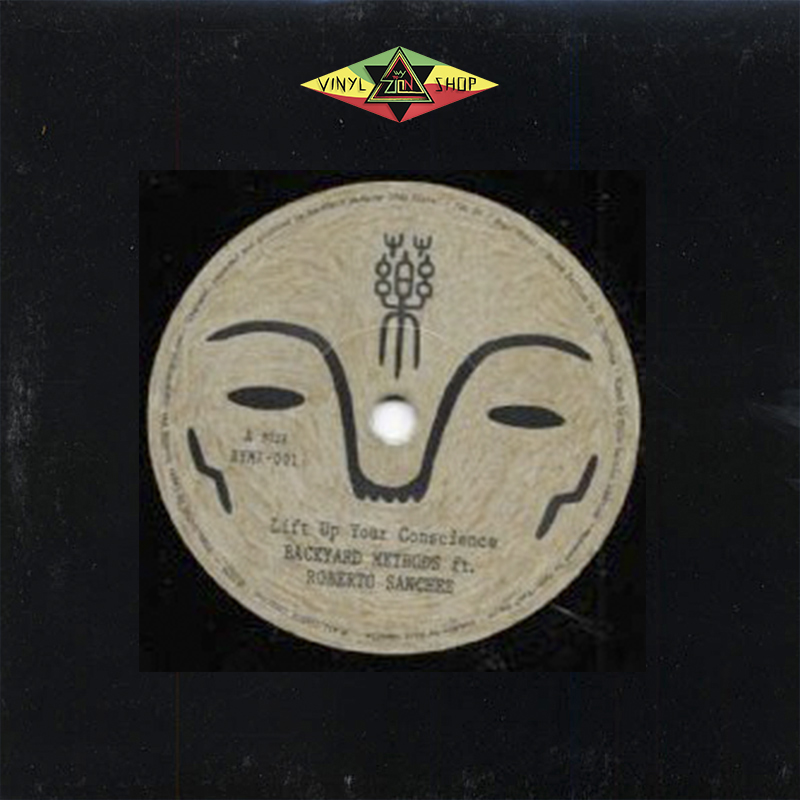 Backyard Methods feat. Roberto Sanchez, Paolo Baldini – Lift Up Your Conscience