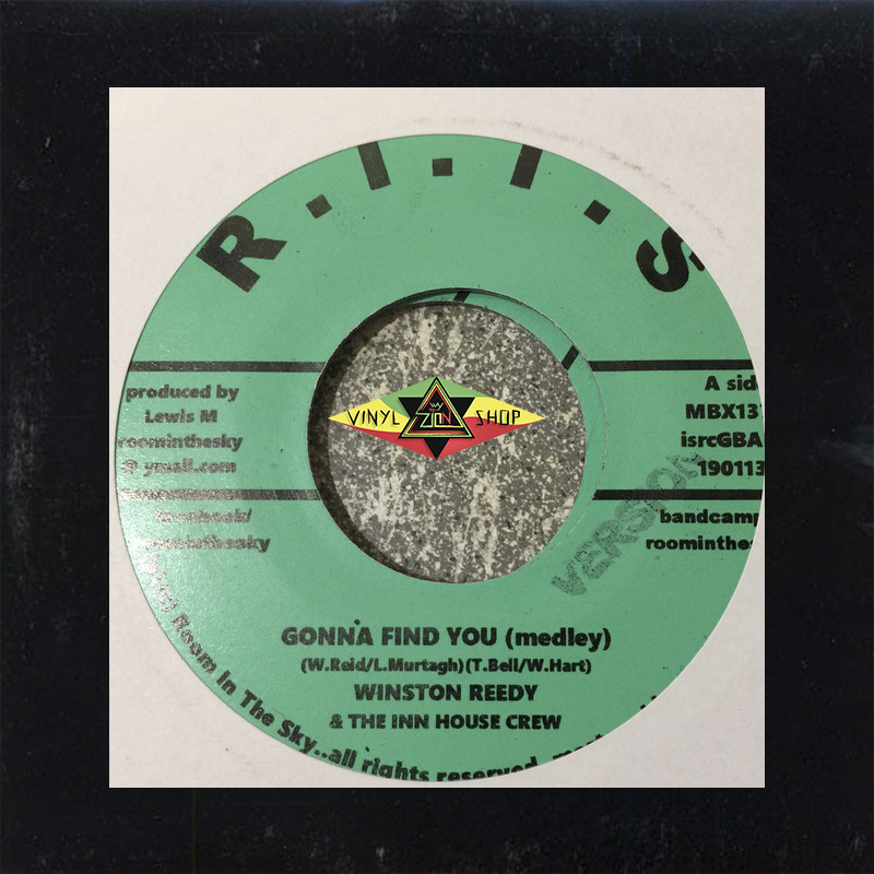 Winston Reedy, Barry Issac – African People / Conquering Lion