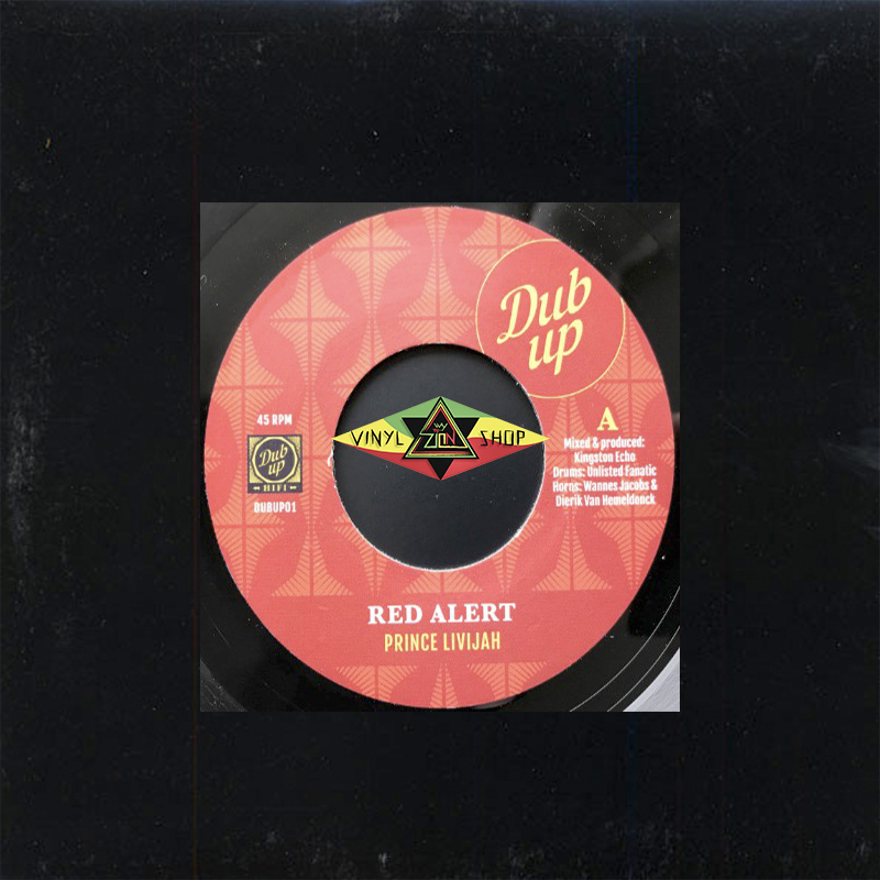 Prince Livijah – Red Alert