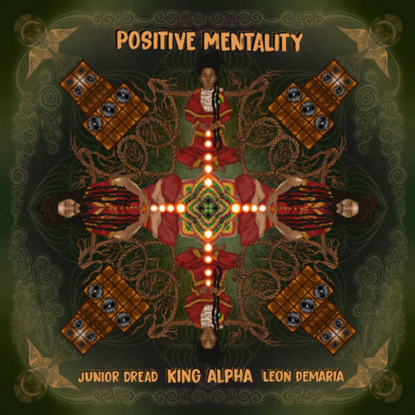King Alpha Meets Junior Dread & Leon Demaria