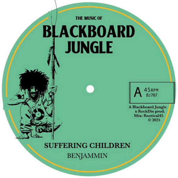Benjammin - Suffering Children