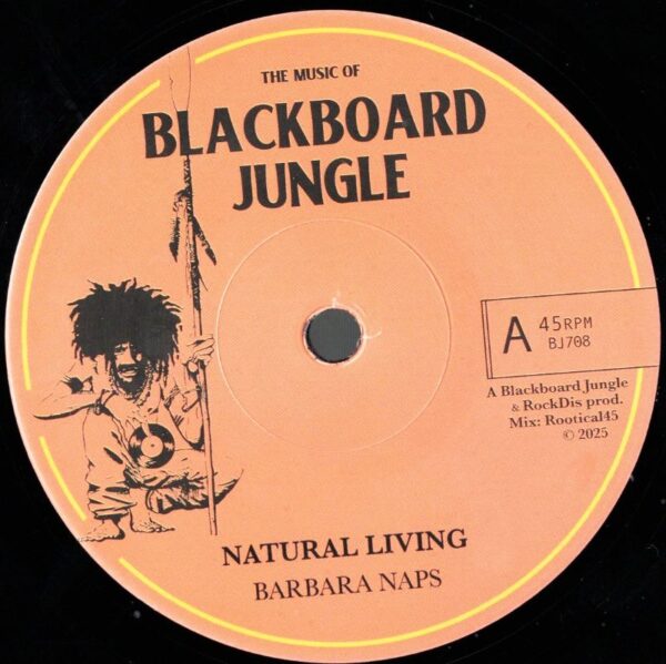 Barbara Naps - Natural Living