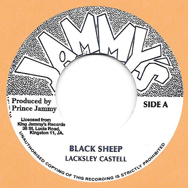 Lacksley Castell – Black Sheep