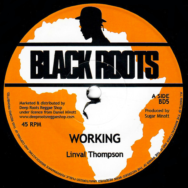 Linval Thompson – Working