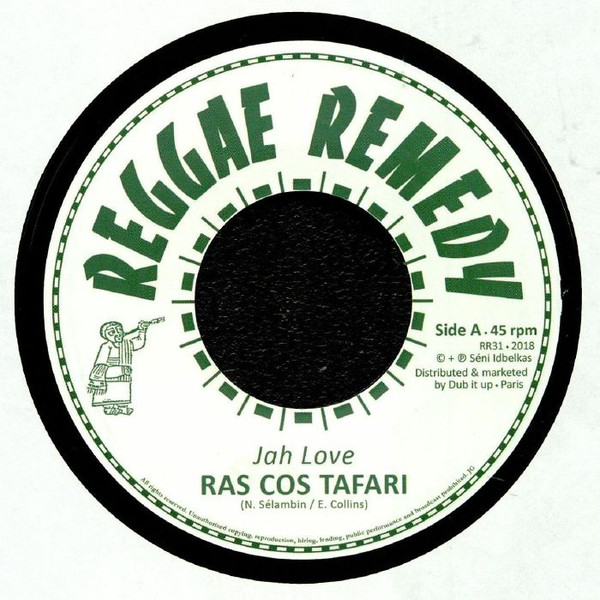 Ras Cos Tafari – Jah Love