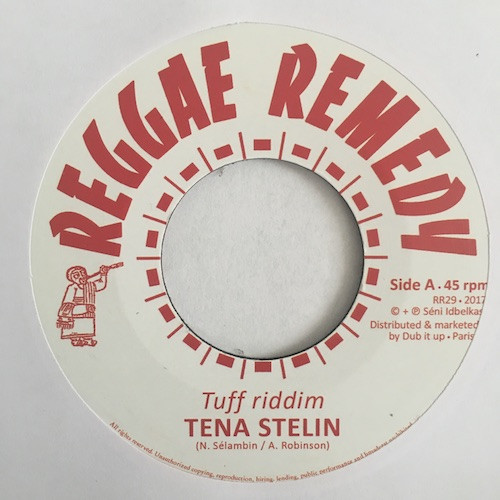 Tena Stelin - Tuff Riddim