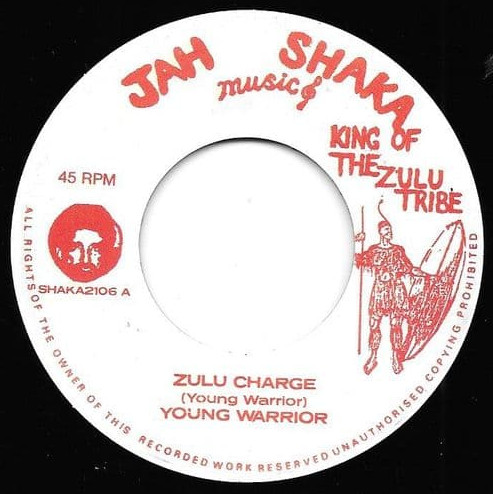 Young Warrior – Zulu Charge
