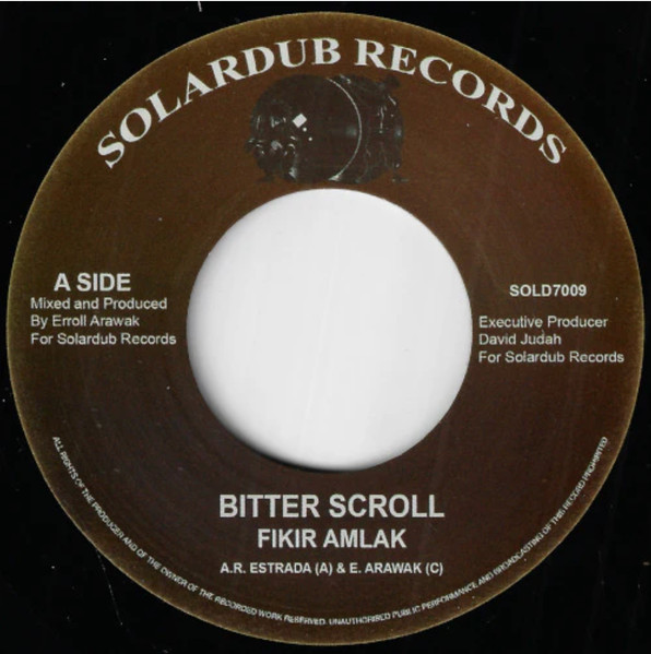 Fikir Amlak – Bitter Scroll