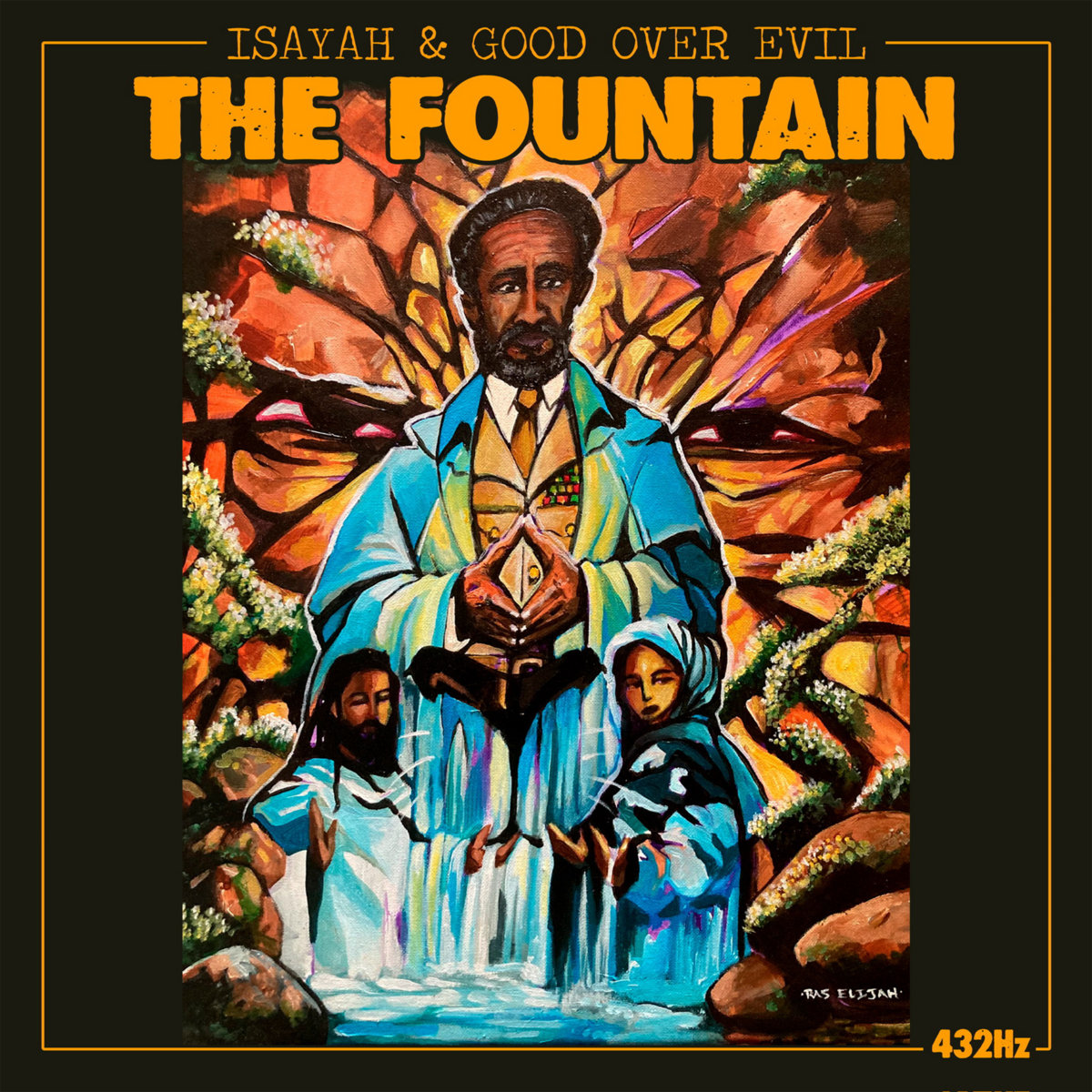 The Fountain | Isayah & Good Over Evil