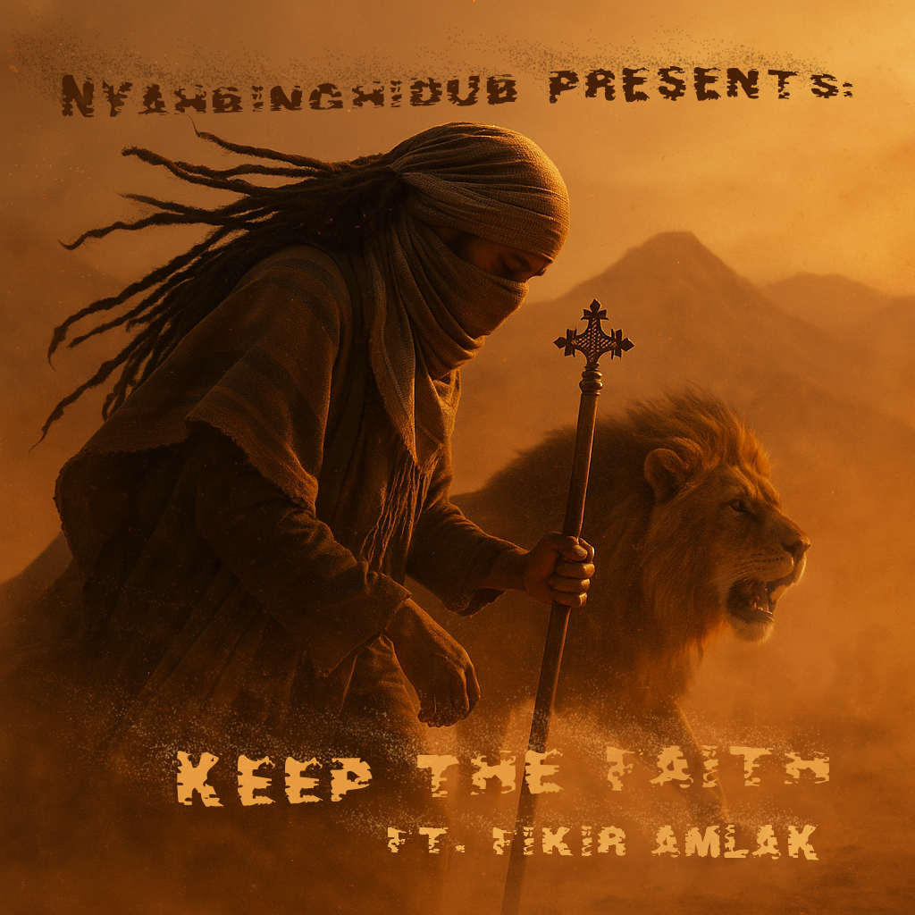 Fikir Amlak - Keep The Faith